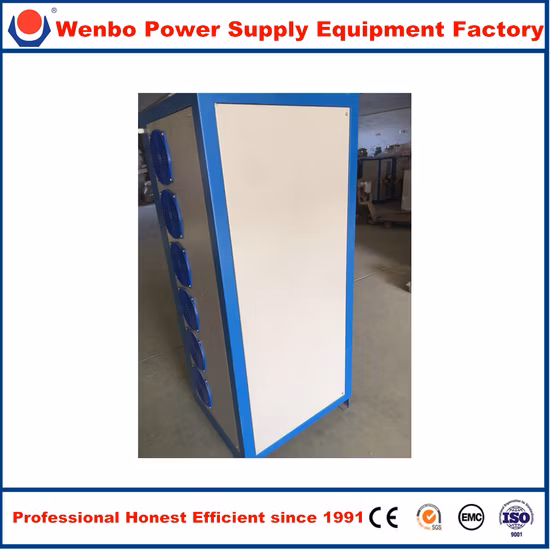 Gold Plating Rectifier with IGBT Module/Air Cooling/Digital Screen