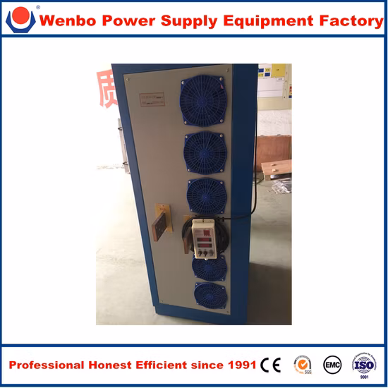 Gold Plating Rectifier with IGBT Module/Air Cooling/Digital Screen