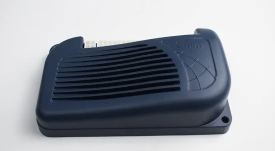 Gabelstaplerteile Motorsteuerung 24V 600A Sternpumpensteuerung