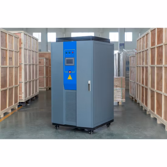 400 kW 200 V 2000 A programmierbares Hochleistungs-Wechselstrom-Gleichstrom-Schaltnetzteil