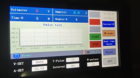 IGBT 12000AMP Verchromung AC/DC-Gleichrichter Zink-Metall-Beschichtung Maschinengleichrichter für die Elektrolyse