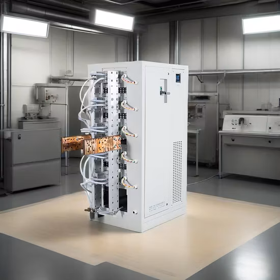 Hochwertiger Gleichstromgleichrichter zum Galvanisieren/Eloxieren mit 12 V 10000 A