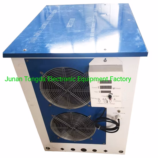 Galvanisierungsgleichrichter 1000A12V 1000A 18V IGBT Tragbarer Galvanisierungsgleichrichter 220V-380V Galvanisierungsgleichrichter Eloxierungsgleichrichter