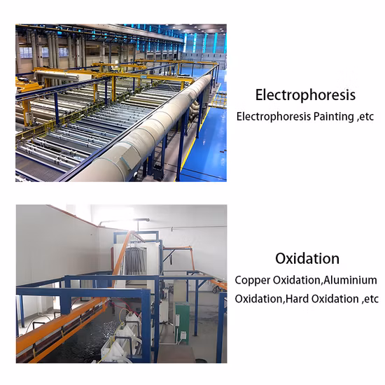 Hochfrequenz-AC-DC-Edelstahl-Elektropoliergleichrichter mit IGBT-Modul