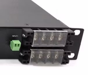 30 A 1800 W 220 V AC 48 V DC Telekommunikations-Gleichrichter-Netzteil