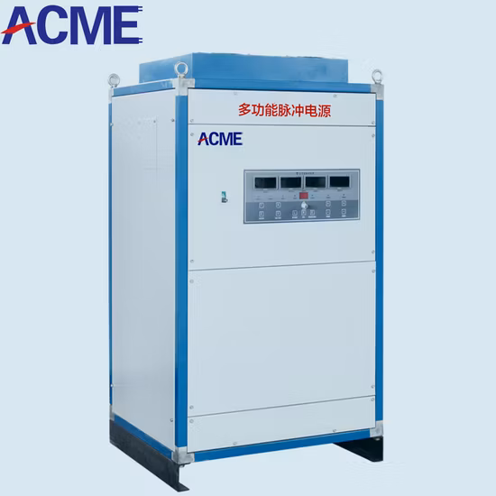 12V 10000A Impuls-Gleichstromgleichrichter mit 120 kW