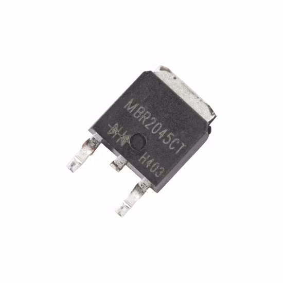 MB10s 1A 1000V glaspassivierter Brückengleichrichter mit MBS-Gehäuse