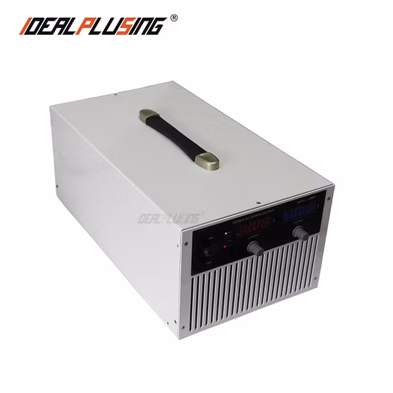 3 kW Hochleistungs-0-100 V 0-150 VDC 0-20 A 10 A 3000 W einstellbares 150 V variables AC-DC-Netzteil mit RS485