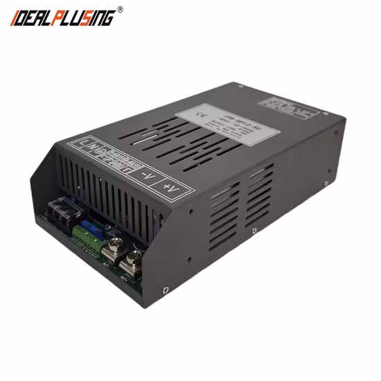 Heißer Verkauf 220V 110V AC zu 400V 500V 600V 700V DC 1000W Schaltnetzteil