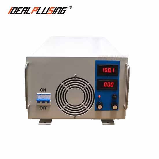 China Factory Direct Sales 200A25V Single Pulse DC Power Supply, DC Pulse Power Supply für hochwertige Eloxierung