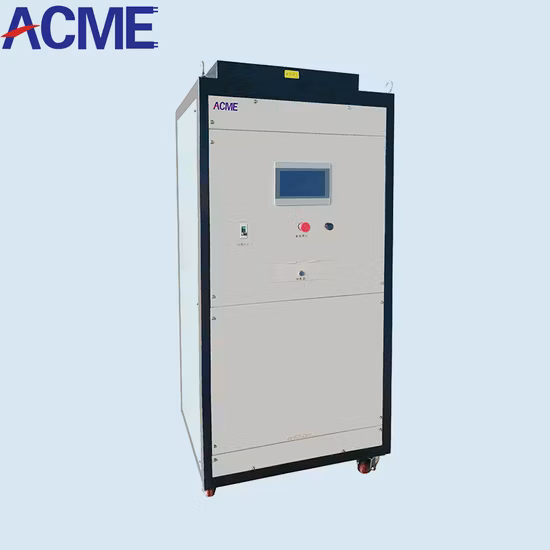 IGBT-Modul-Luftkühlungs-Galvanik-Gleichrichter mit Fernbedienungsbox