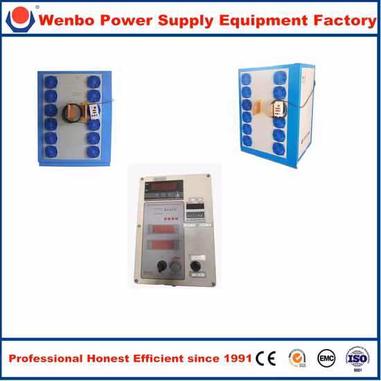 Galvanisierungsgleichrichter für Nickel-Chrom-Verzinkungsmaschine