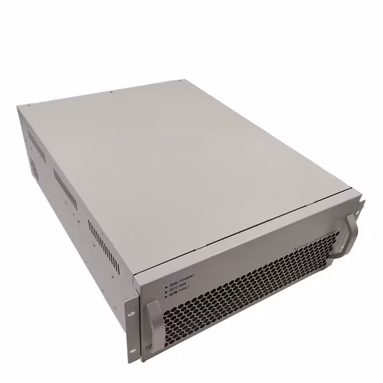 Aktiver harmonischer Filter für die Niederspannungsverteilung